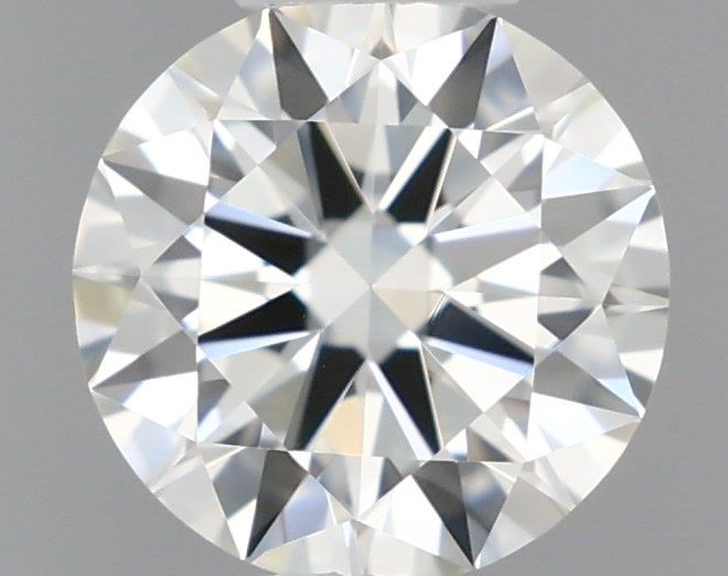Diamante Taglio Brillante 0.45ct EX/EX/VG J VVS2 - GIA - 4.93x4.97x2.97mm