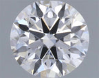 Diamante Taglio Brillante 0.56ct VG/VG/EX D VVS2 - GIA - 5.28x5.31x3.27mm