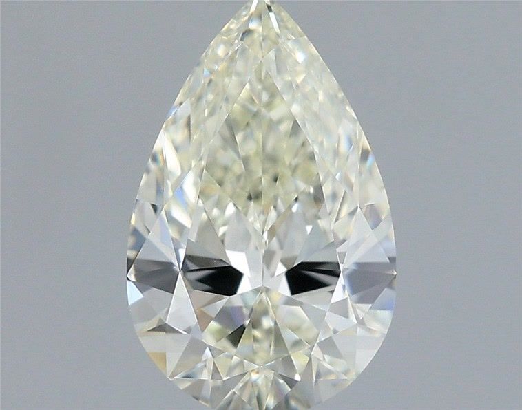 Diamante Naturale Taglio Goccia 0.8ct EX/EX J VVS2 - IGI - 8.19x5.17x3.12mm
