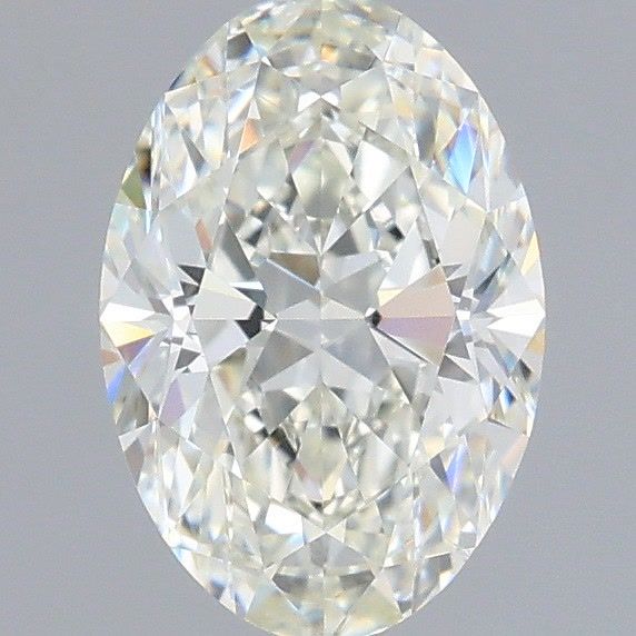Diamante Naturale Taglio Ovale 1.31ct EX/EX H VS2 - IGI - 8.82x6.02x3.75mm