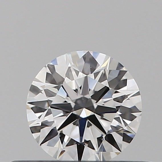 Diamante Naturale Taglio Brillante 0.3ct EX/VG/EX F VS1 - GIA - 4.33x4.3x2.62mm