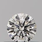 Diamante Taglio Brillante 0.3ct EX/EX/VG I VVS2 - GIA - 4.28x4.26x2.67mm