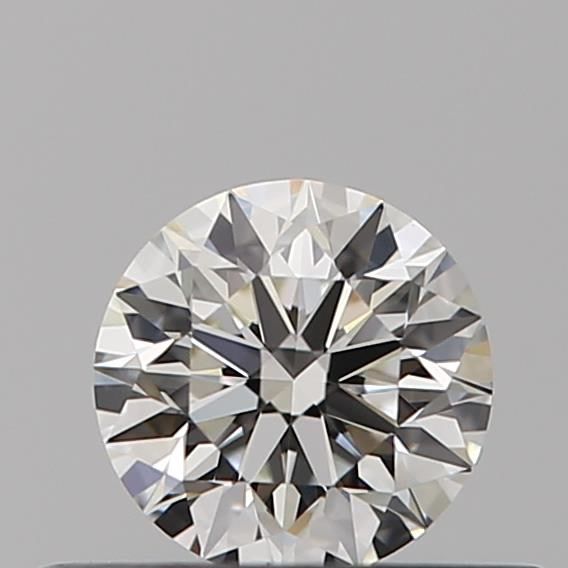 Diamante Taglio Brillante 0.3ct EX/EX/VG I VVS2 - GIA - 4.28x4.26x2.67mm