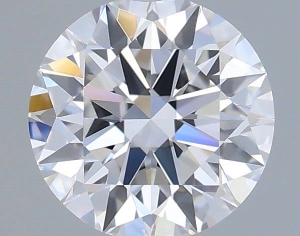Diamante Naturale Taglio Brillante 0.41ct 3EX D FL - GIA - 4.77x4.8x2.94mm