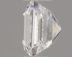 Diamante Naturale Taglio Asscher 1.3ct VG/EX F VS1 - GIA - 5.92x5.84x4.01mm