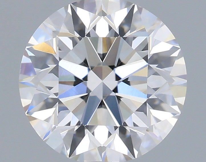Diamante Naturale Taglio Brillante 0.71ct 3EX H VS1 - IGI - 5.67x5.71x3.56mm