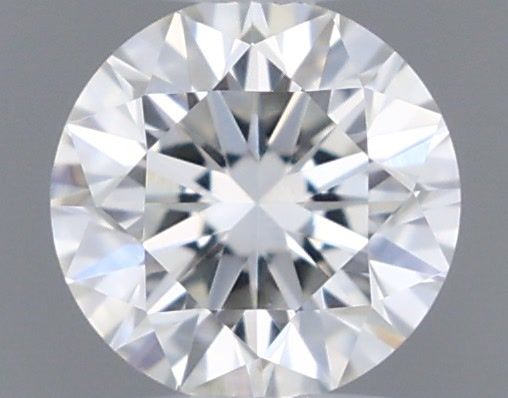 Diamante Naturale Taglio Brillante 0.17ct VG/G/VG G VS1 - GIA - 3.55x3.57x2.25mm