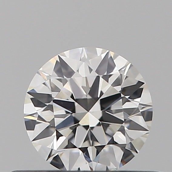 Diamante Taglio Brillante 0.35ct EX/EX/VG F VS2 - GIA - 4.54x4.53x2.78mm