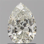 Diamante Naturale Taglio Goccia 0.72ct EX/EX J VS2 - GIA - 7.85x5.37x2.89mm