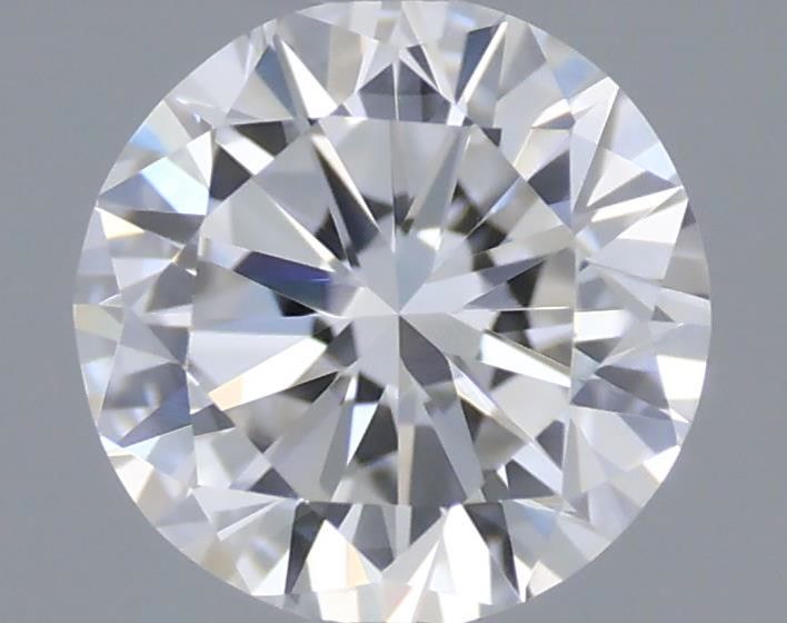 Diamante Naturale Taglio Brillante 0.24ct G/G/G E VVS2 - GIA - 4.02x4.05x2.41mm