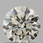 Diamante Naturale Taglio Brillante 0.7ct VG/VG/EX J VS2 - IGI - 5.57x5.63x3.56mm