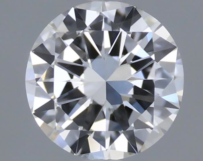 Diamante Taglio Brillante 0.23ct G/VG/EX F VVS1 - GIA - 4.05x4.09x2.27mm