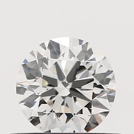 Diamante Taglio Brillante 0.4ct EX/VG/VG G VVS2 - IGI - 4.65x4.67x2.93mm