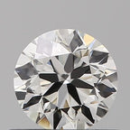 Diamante Taglio Brillante 0.45ct VG/VG/EX J VVS1 - GIA - 4.81x4.86x3.06mm
