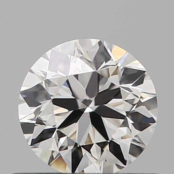 Diamante Taglio Brillante 0.45ct VG/VG/EX J VVS1 - GIA - 4.81x4.86x3.06mm
