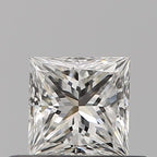 Diamante Naturale Taglio Princess 0.34ct G/EX G VS1 - GIA - 3.91x3.86x2.8mm