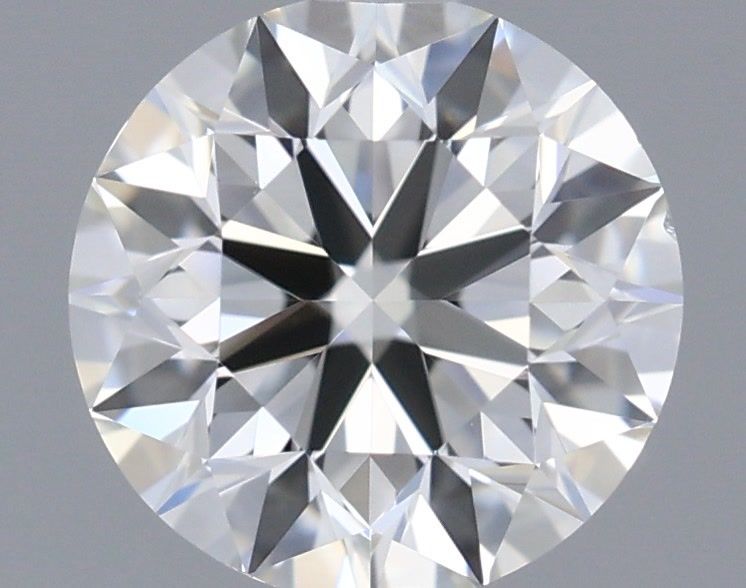 Diamante Naturale Taglio Brillante 0.7ct EX/VG/EX I VS1 - GIA - 5.64x5.6x3.55mm