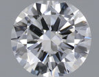 Diamante Naturale Taglio Brillante 0.18ct G/G/G F VVS2 - GIA - 3.74x3.78x2.13mm