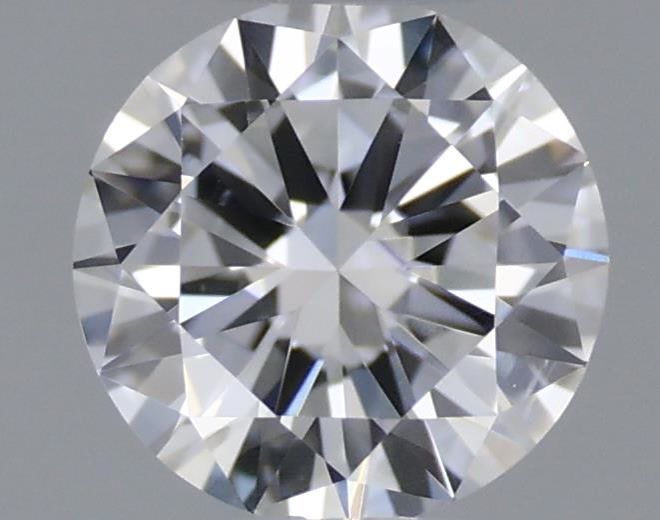 Diamante Naturale Taglio Brillante 0.18ct G/G/G F VVS2 - GIA - 3.74x3.78x2.13mm