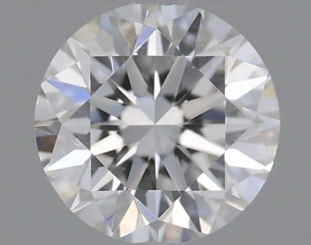 Diamante Naturale Taglio Brillante 0.21ct VG/G/G G VS1 - GIA - 3.76x3.78x2.4mm