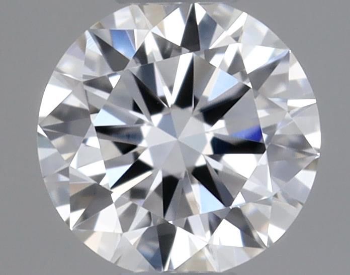 Diamante Naturale Taglio Brillante 0.23ct 3EX D VS1 - IGI - 4.0x4.03x2.38mm
