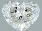 Diamante Naturale Taglio Cuore 1.6ct EX/EX H VS2 - IGI - 6.76x8.0x4.78mm