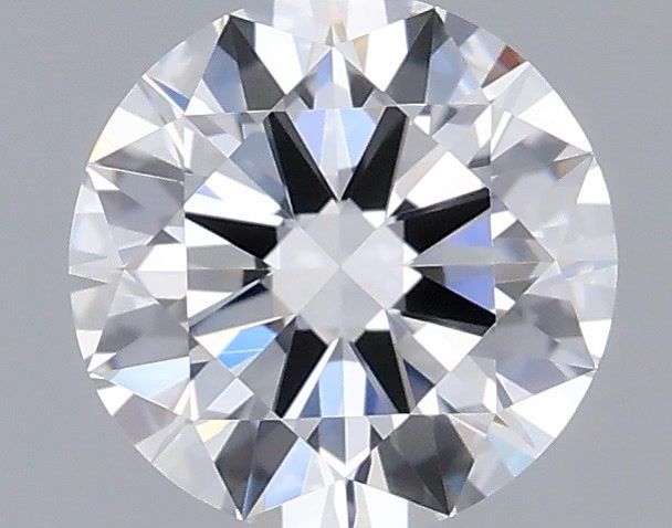 Diamante Naturale Taglio Brillante 0.8ct 3EX D IF - IGI - 6.03x6.1x3.56mm