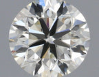 Diamante Naturale Taglio Brillante 0.5ct VG/EX/EX I VS1 - IGI - 4.93x4.97x3.19mm