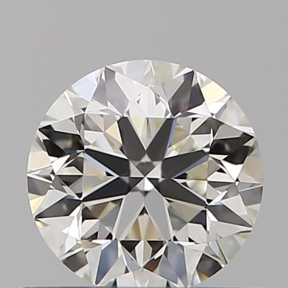 Diamante Taglio Brillante 0.5ct VG/EX/EX I VVS1 - IGI - 4.96x4.99x3.18mm