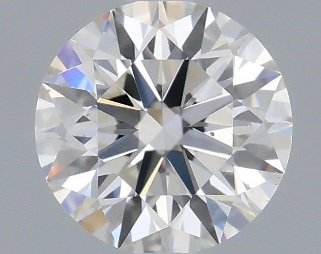 Diamante Naturale Taglio Brillante 0.32ct 3EX H VS2 - IGI - 4.35x4.39x2.72mm