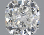 Diamante Taglio Cushion Modificato 0.71ct VG/EX H VVS2 - GIA - 5.09x5.01x3.35mm