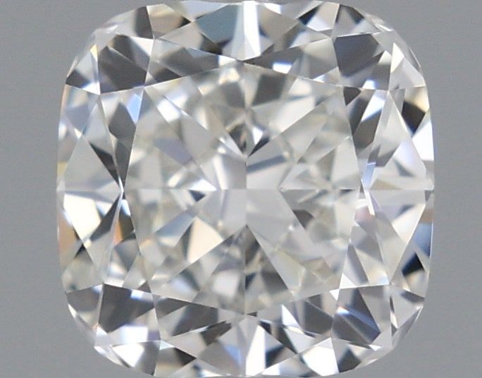 Diamante Taglio Cushion Modificato 0.71ct VG/EX H VVS2 - GIA - 5.09x5.01x3.35mm