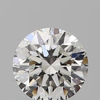 Diamante Naturale Taglio Brillante 0.38ct EX/VG/VG G VS2 - IGI - 4.57x4.63x2.9mm