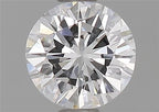 Diamante Taglio Brillante 0.51ct VG/G/VG D VVS2 - GIA - 5.25x5.33x3.12mm