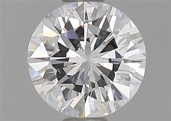 Diamante Taglio Brillante 0.51ct VG/G/VG D VVS2 - GIA - 5.25x5.33x3.12mm