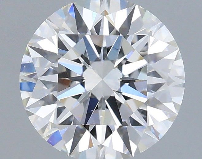 Diamante Naturale Taglio Brillante 1.2ct 3EX F VS1 - IGI - 6.78x6.81x4.21mm