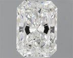 Diamante Naturale Taglio Radiant 0.6ct VG/EX G VS1 - GIA - 5.85x4.24x2.92mm