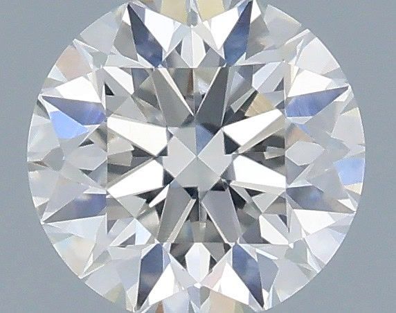 Diamante Naturale Taglio Brillante 0.43ct 3EX G VS1 - IGI - 4.78x4.81x3.02mm
