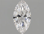 Diamante Naturale Taglio Marquise 1ct VG/EX E VS2 - GIA - 10.19x5.07x3.19mm