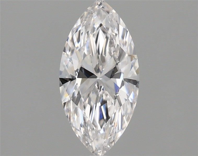 Diamante Naturale Taglio Marquise 1ct VG/EX E VS2 - GIA - 10.19x5.07x3.19mm