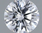 Diamante Taglio Brillante 0.19ct VG/VG/VG D VS1 - GIA - 3.68x3.73x2.28mm