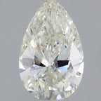 Diamante Naturale Taglio Goccia 0.35ct VG/VG H VS1 - IGI - 6.14x3.8x2.43mm