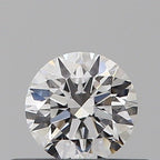 Diamante Naturale Taglio Brillante 0.3ct VG/VG/VG D VS1 - GIA - 4.26x4.25x2.67mm