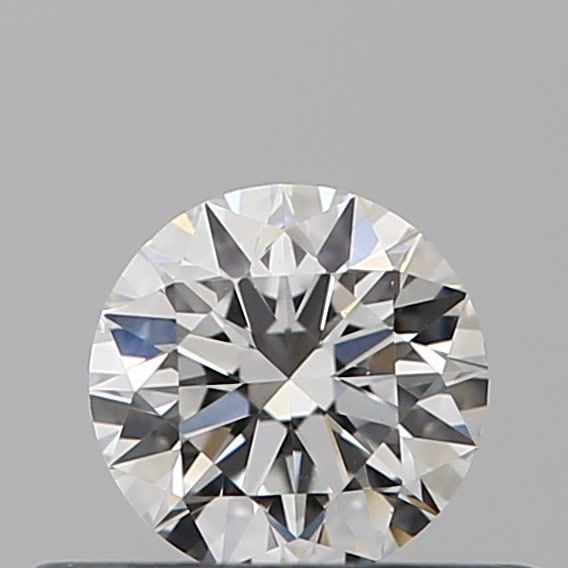 Diamante Naturale Taglio Brillante 0.3ct VG/VG/VG D VS1 - GIA - 4.26x4.25x2.67mm