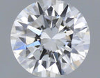 Diamante Naturale Taglio Brillante 0.18ct VG/G/VG G VVS2 - GIA - 3.7x3.72x2.19mm