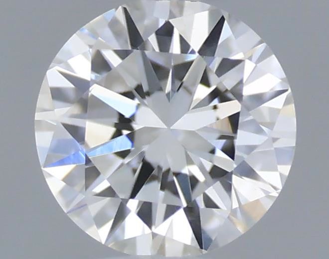 Diamante Naturale Taglio Brillante 0.18ct VG/G/VG G VVS2 - GIA - 3.7x3.72x2.19mm