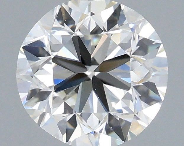 Diamante Naturale Taglio Brillante 1ct VG/VG/EX G VS1 - IGI - 6.09x6.22x4.04mm