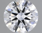 Diamante Naturale Taglio Brillante 0.23ct VG/EX/EX E VS2 - GIA - 3.99x4.0x2.37mm