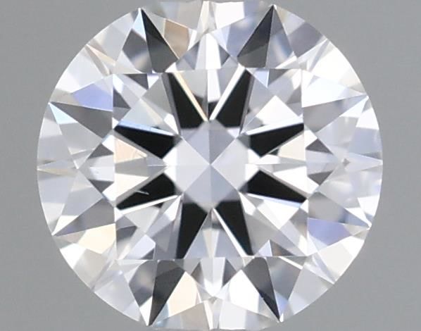 Diamante Naturale Taglio Brillante 0.23ct VG/EX/EX E VS2 - GIA - 3.99x4.0x2.37mm