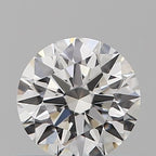 Diamante Naturale Taglio Brillante 0.42ct 3EX E VS1 - IGI - 4.78x4.8x2.97mm